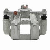 DFC 11-17 Honda Odyssey Rear-L Premium Caliper - Silver Zinc Coated thumbnail 2