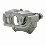 DFC 11-17 Honda Odyssey Rear-L Premium Caliper - Silver Zinc Coated thumbnail 3