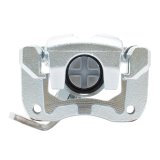 DFC 11-15 Honda CR-Z Rear-R Premium Caliper - Silver Zinc Coated thumbnail 1
