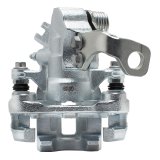 DFC 11-15 Honda CR-Z Rear-R Premium Caliper - Silver Zinc Coated thumbnail 2
