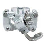 DFC 11-15 Honda CR-Z Rear-R Premium Caliper - Silver Zinc Coated thumbnail 4