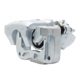 DFC 11-15 Honda CR-Z Rear-R Premium Caliper - Silver Zinc Coated thumbnail 5