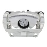 DFC 16-22 Honda HR-V Rear-R Premium Caliper - Silver Zinc Coated thumbnail 1