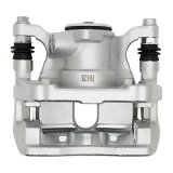 DFC 16-22 Honda HR-V Rear-R Premium Caliper - Silver Zinc Coated thumbnail 4