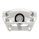 DFC 16-22 Honda CR-Z Rear-R Premium Caliper - Silver Zinc Coated thumbnail 1