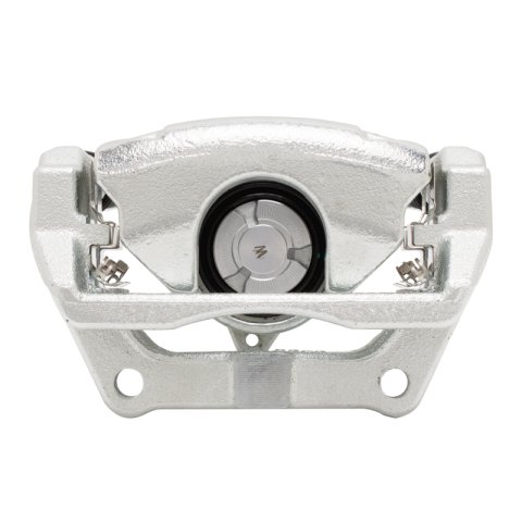 DFC 16-22 Honda CR-Z Rear-R Premium Caliper - Silver Zinc Coated