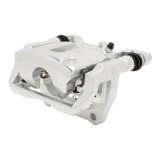 DFC 16-22 Honda CR-Z Rear-R Premium Caliper - Silver Zinc Coated thumbnail 2