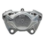 DFC 80-85 Mercedes-Benz 450SL Front-R Premium Caliper - Silver Zinc Coated thumbnail 1
