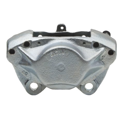 DFC 80-85 Mercedes-Benz 500SL (R107) Front-L Premium Caliper - Silver Zinc Coated