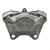 DFC 86-91 Mercedes-Benz 350SD Front-R Premium Caliper - Silver Zinc Coated thumbnail 1