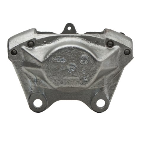 DFC 86-91 Mercedes-Benz 350SD Front-R Premium Caliper - Silver Zinc Coated