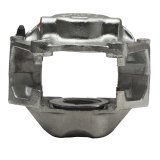 DFC 86-91 Mercedes-Benz 350SD Front-R Premium Caliper - Silver Zinc Coated thumbnail 3