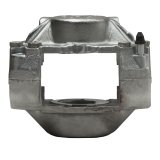 DFC 86-91 Mercedes-Benz 350SD Front-R Premium Caliper - Silver Zinc Coated thumbnail 5