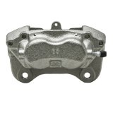 DFC 86-89 Mercedes-Benz 560SL Front-R Premium Caliper - Silver Zinc Coated thumbnail 1