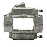 DFC 86-89 Mercedes-Benz 560SL Front-R Premium Caliper - Silver Zinc Coated thumbnail 2