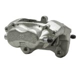 DFC 86-89 Mercedes-Benz 560SL Front-R Premium Caliper - Silver Zinc Coated thumbnail 4