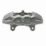 DFC 90-95 Mercedes-Benz 400E Front-R Premium Caliper - Silver Zinc Coated thumbnail 1