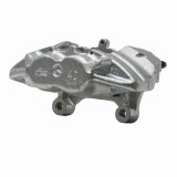 DFC 90-95 Mercedes-Benz 400E Front-R Premium Caliper - Silver Zinc Coated thumbnail 2