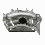 DFC 94-95 Mercedes-Benz C220 Front-R Premium Caliper - Silver Zinc Coated thumbnail 1