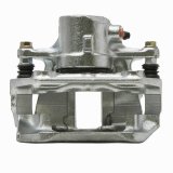 DFC 94-95 Mercedes-Benz C220 Front-R Premium Caliper - Silver Zinc Coated thumbnail 2