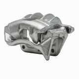 DFC 94-95 Mercedes-Benz C220 Front-R Premium Caliper - Silver Zinc Coated thumbnail 3