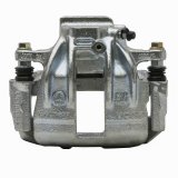 DFC 94-95 Mercedes-Benz C220 Front-L Premium Caliper - Silver Zinc Coated thumbnail 2