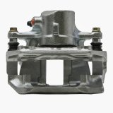 DFC 94-95 Mercedes-Benz C220 Front-L Premium Caliper - Silver Zinc Coated thumbnail 5