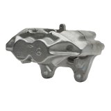 DFC 91-99 Mercedes-Benz S320 Front-R Premium Caliper - Silver Zinc Coated thumbnail 2