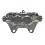 DFC 91-99 Mercedes-Benz S320 Front-R Premium Caliper - Silver Zinc Coated thumbnail 4