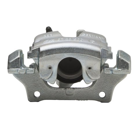 DFC 96-08 Chrysler Crossfire Front-R Premium Caliper - Silver Zinc Coated