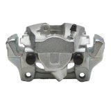 DFC 96-08 Chrysler Crossfire Front-R Premium Caliper - Silver Zinc Coated thumbnail 2