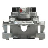 DFC 96-08 Chrysler Crossfire Front-L Premium Caliper - Silver Zinc Coated thumbnail 5