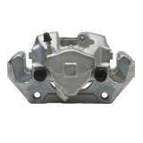 DFC 96-04 Mercedes-Benz SLK230 Front-L Premium Caliper - Silver Zinc Coated thumbnail 2
