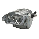 DFC 97-98 Mercedes-Benz C230 Front-R Premium Caliper - Silver Zinc Coated thumbnail 2