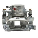 DFC 97-98 Mercedes-Benz C230 Front-R Premium Caliper - Silver Zinc Coated thumbnail 5
