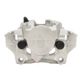 DFC 04-09 Mercedes-Benz E320 Front-R Premium Caliper - Silver Zinc Coated thumbnail 3