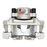 DFC 04-09 Mercedes-Benz E320 Front-R Premium Caliper - Silver Zinc Coated thumbnail 4