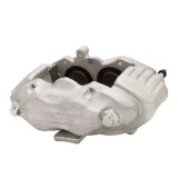 DFC 07-14 Mercedes-Benz S550 Front-R Premium Caliper - Silver Zinc Coated thumbnail 2