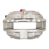 DFC 07-14 Mercedes-Benz S550 Front-R Premium Caliper - Silver Zinc Coated thumbnail 4