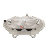 DFC 07-14 Mercedes-Benz S550 Front-R Premium Caliper - Silver Zinc Coated thumbnail 5