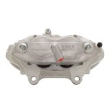 DFC 07-14 Mercedes-Benz S350 Front-L Premium Caliper - Silver Zinc Coated thumbnail 4