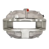 DFC 07-14 Mercedes-Benz S350 Front-L Premium Caliper - Silver Zinc Coated thumbnail 5