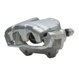 DFC 10-15 Mercedes-Benz GLK350 Front-R Premium Caliper - Silver Zinc Coated thumbnail 3