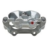 DFC 10-15 Mercedes-Benz GLK350 Front-R Premium Caliper - Silver Zinc Coated thumbnail 5