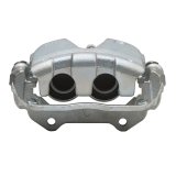 DFC 10-15 Mercedes-Benz GLK250 Front-L Premium Caliper - Silver Zinc Coated thumbnail 1