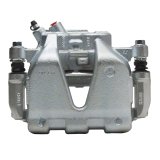 DFC 10-15 Mercedes-Benz GLK250 Front-L Premium Caliper - Silver Zinc Coated thumbnail 2