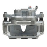 DFC 10-15 Mercedes-Benz GLK250 Front-L Premium Caliper - Silver Zinc Coated thumbnail 3