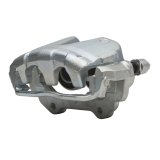 DFC 10-15 Mercedes-Benz GLK250 Front-L Premium Caliper - Silver Zinc Coated thumbnail 4