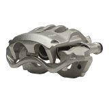 DFC 06-18 Dodge Sprinter 3500 Front Right/Front Left/Front-L Premium Caliper - Silver Zinc Coated thumbnail 3