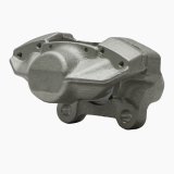 DFC 73-91 Mercedes-Benz 450SE Rear-L Premium Caliper - Silver Zinc Coated thumbnail 3